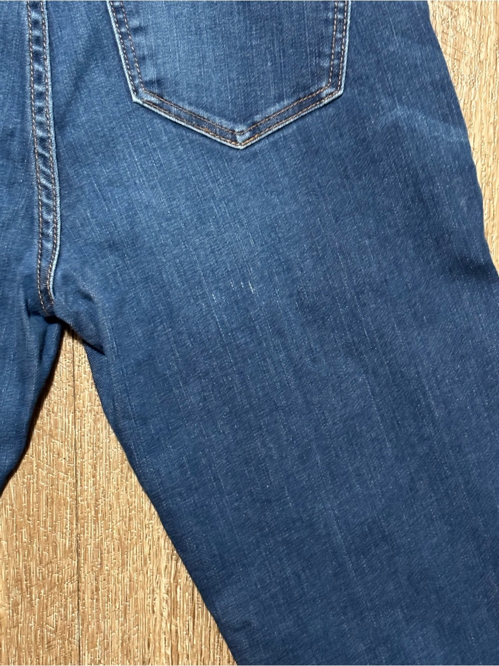 Madewell Skinny Skinny Crop Jeans – Size 27 Women - Picture 7 of 10